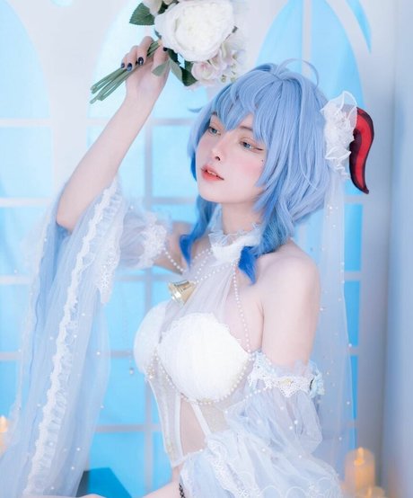 Le Josette エロティックモデル 画像