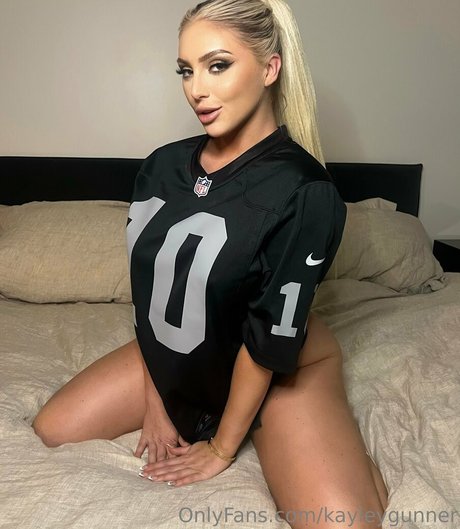 kayleygunner 完璧なスター 画像