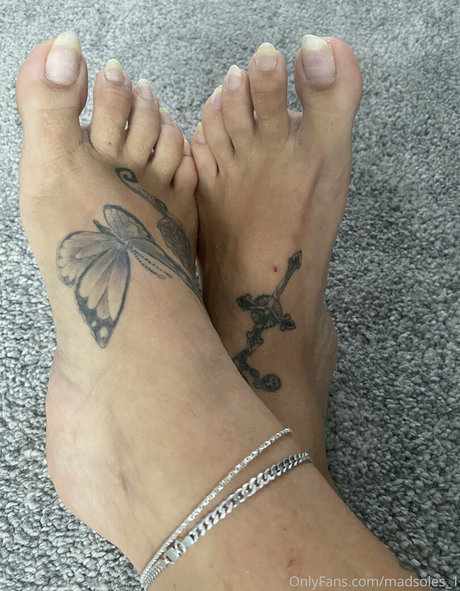 madsoles 1 ホットモデル 画像