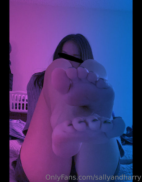 sallyandharry セックスモデル 写真