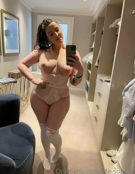 gfe sophie セクシーモデル 画像