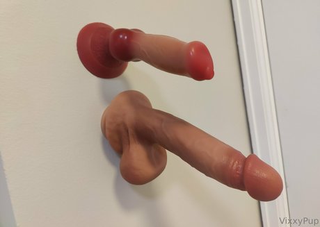 vixxypup ポルノスター セクシー 写真