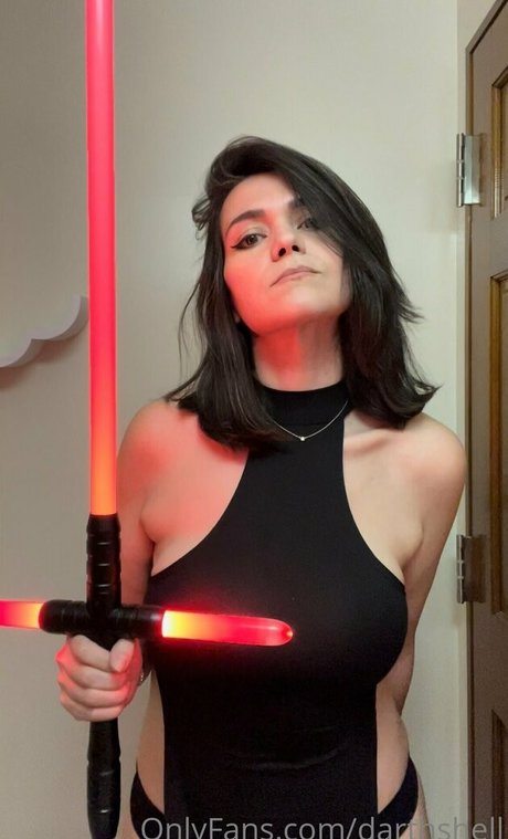 darthshell ポルノ女優 写真