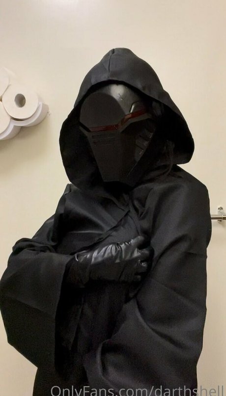 darthshell アートスター 写真