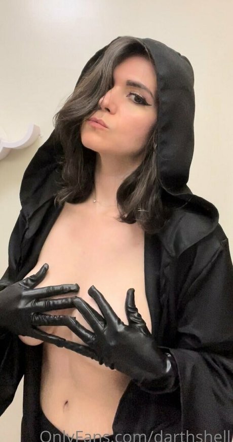 darthshell ポルノスター アート 画像