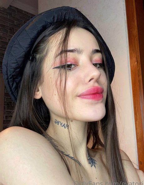 savage eva セックスモデル 写真