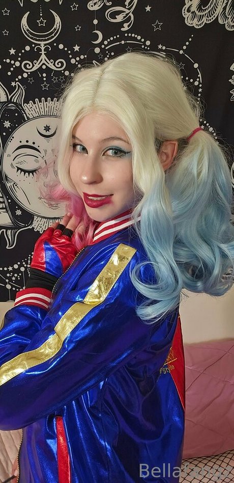 bellafangz ポルノ女優 写真