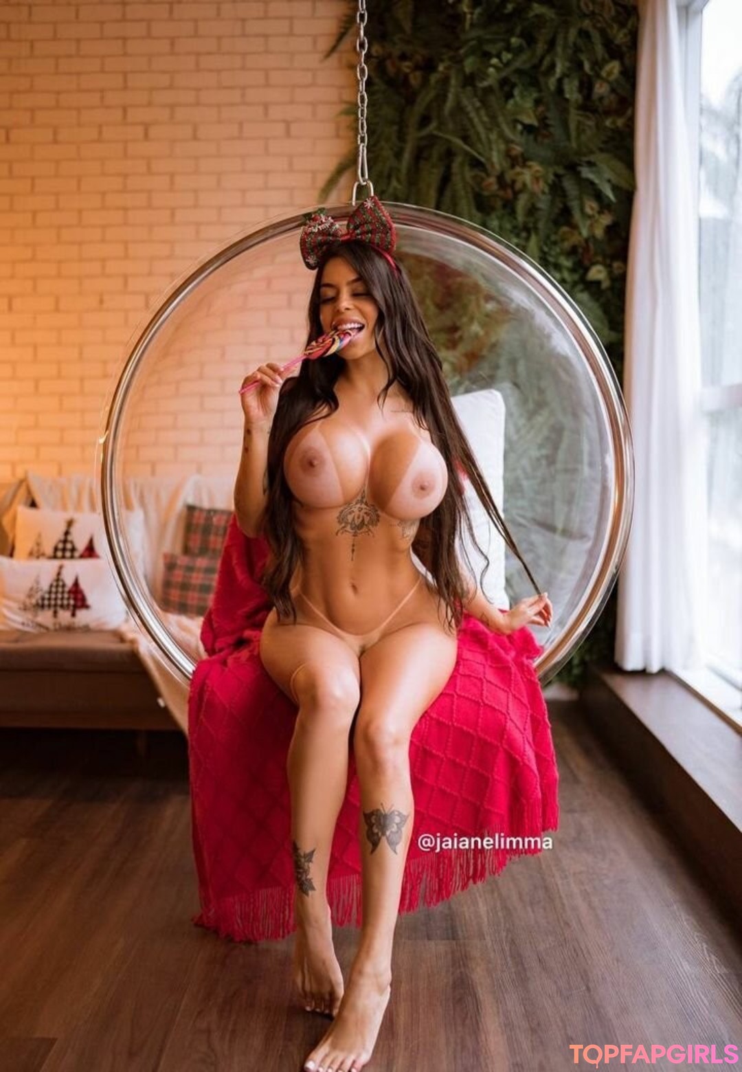 Jaiane Limma N 美しいモデル 写真