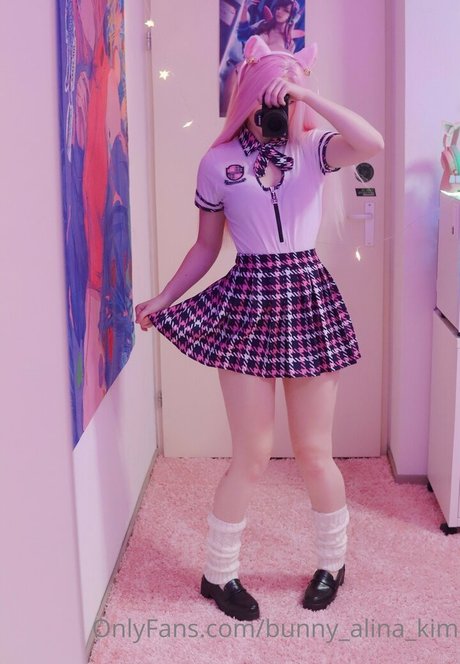 Bunny Alina Kim かわいいモデル ギャラリー