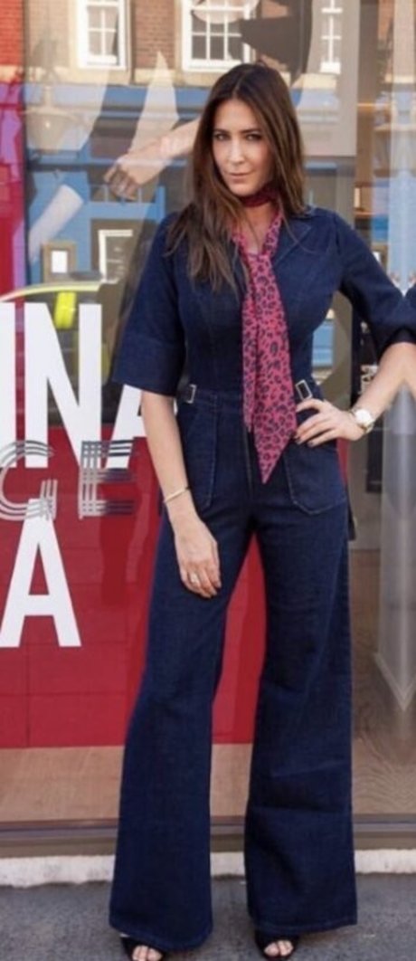 Lisa Snowdon 最高のモデル 写真