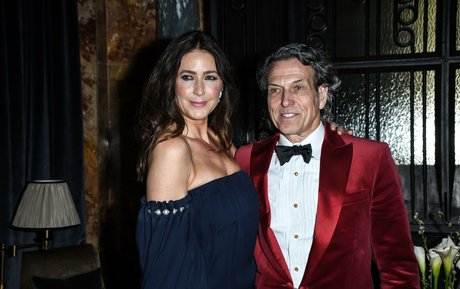 Lisa Snowdon 可愛い女優 写真