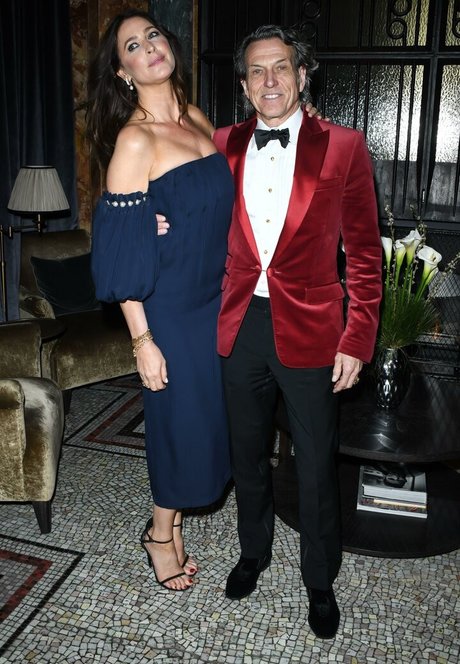 Lisa Snowdon 素敵なモデル 写真