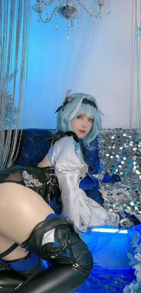 Mikomikoww 完璧なスター 写真