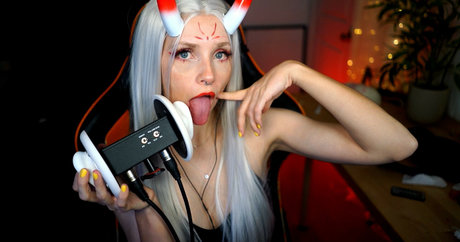 Kamicakes Asmr 裸のポルノスター 写真