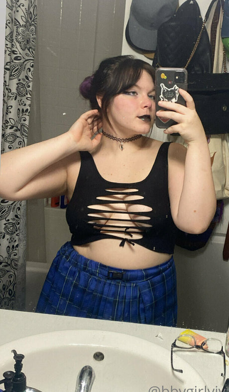bbygirlviv 限定モデル 画像