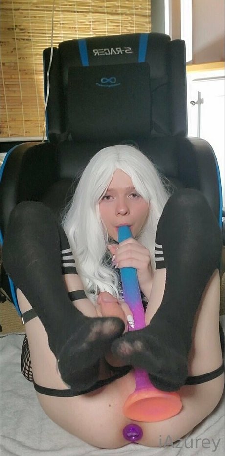 iazurey 裸のスター 写真