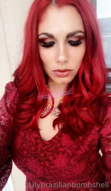lilybrazilianbombshell ポルノモデル 画像