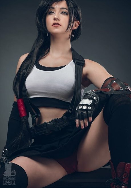 Danica Rockwood xxxスター 写真