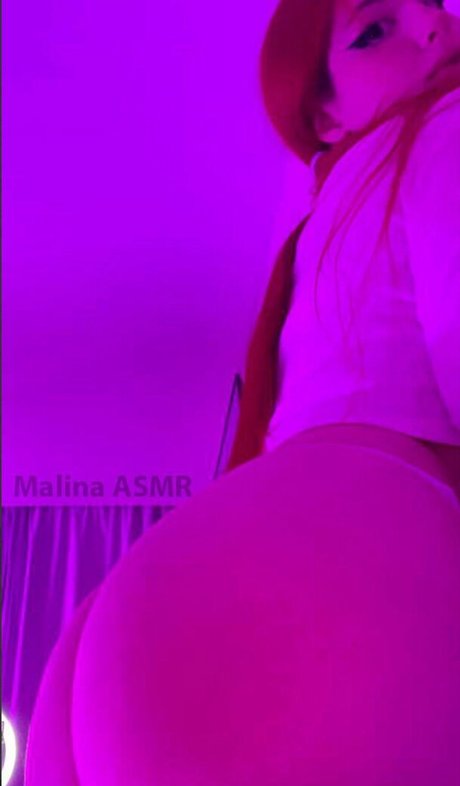 Malina ASMR 完璧なポルノスター 画像