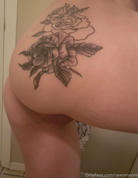 ravenmoore セクシーなスター 画像