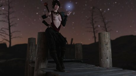 Dragon Age HDスター 写真