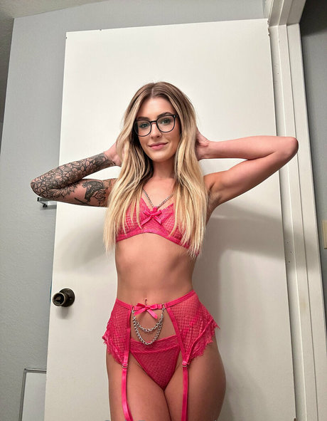 gracen greene ホットなスター 写真
