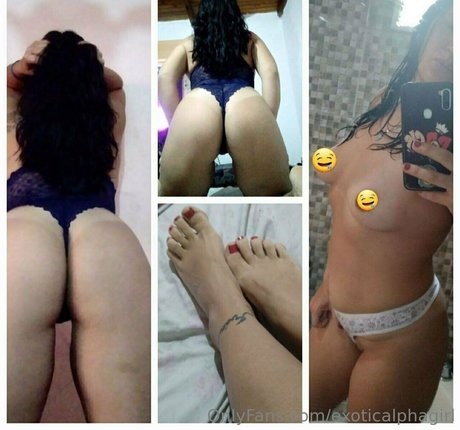 exoticalphagirl ヌード女優 写真