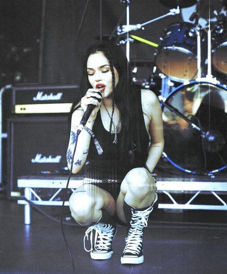 Maggie Lindemann かわいいスター 画像