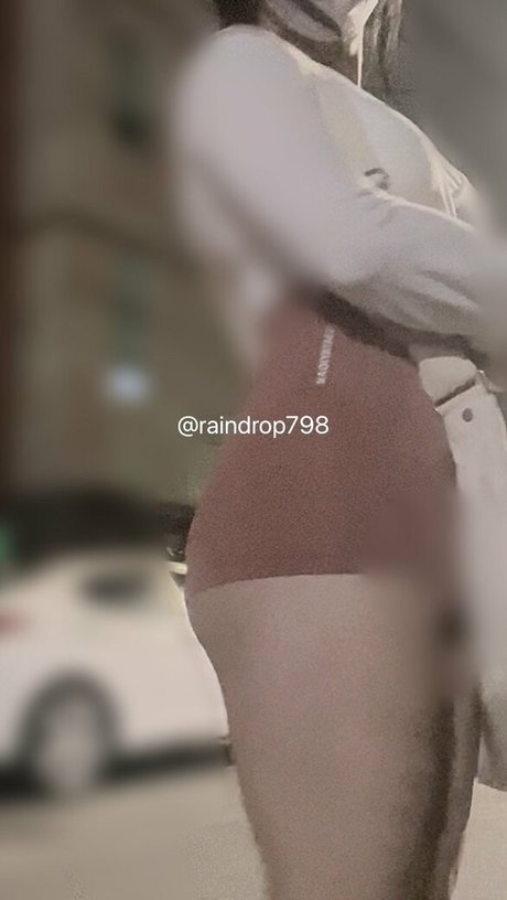Raindrop798 ヌードモデル 写真
