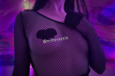 milkycazzie 最高のモデル 写真