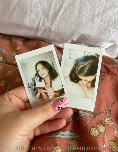 sophieeminxintimate 完璧なスター 写真