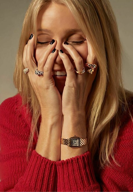 Gwyneth Paltrow 可愛いモデル 画像