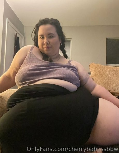 cherrybabyssbbw ポルノスター パーフェクト 写真