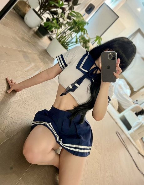 manamimoo スター xxx 写真