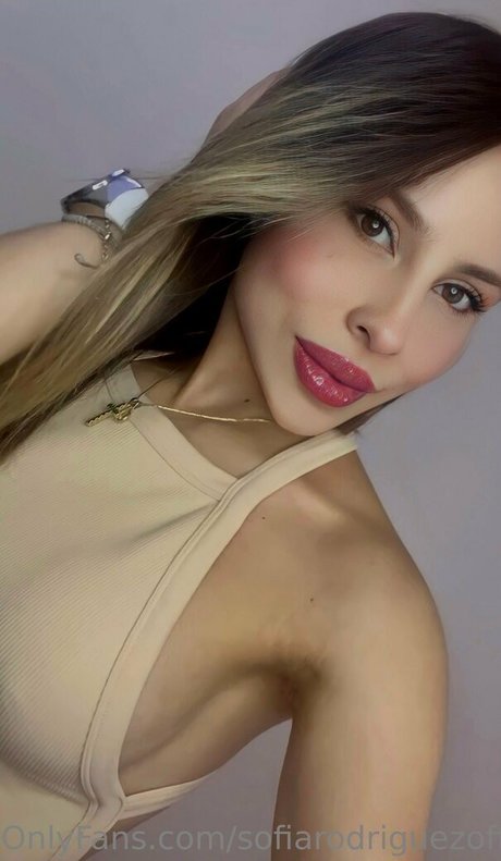 sofiarodriguezofficial ポルノスター 独占 アーカイブ