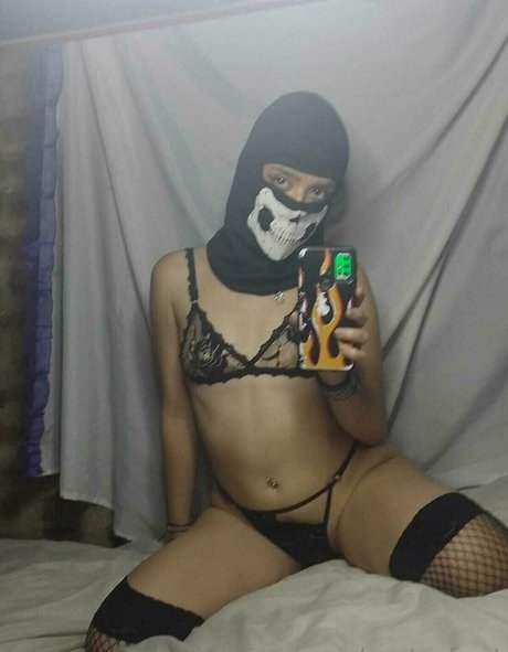 peytonfrost アートモデル 写真