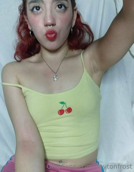 peytonfrost アートスター 写真