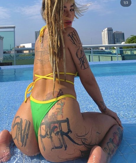Isa Lopes ヌード女優 写真