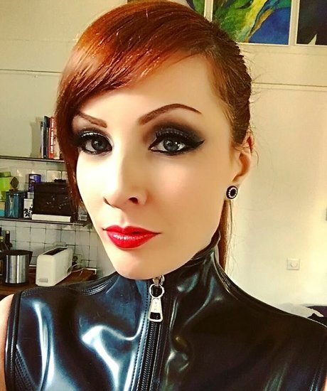 Amarantha LaBlanche 高品質のポルノスター 写真