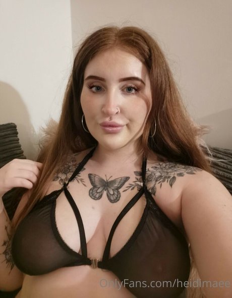 Heidi Mae 独占ポルノスター 写真
