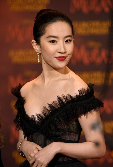 Liu Yifei 最高のモデル アーカイブ