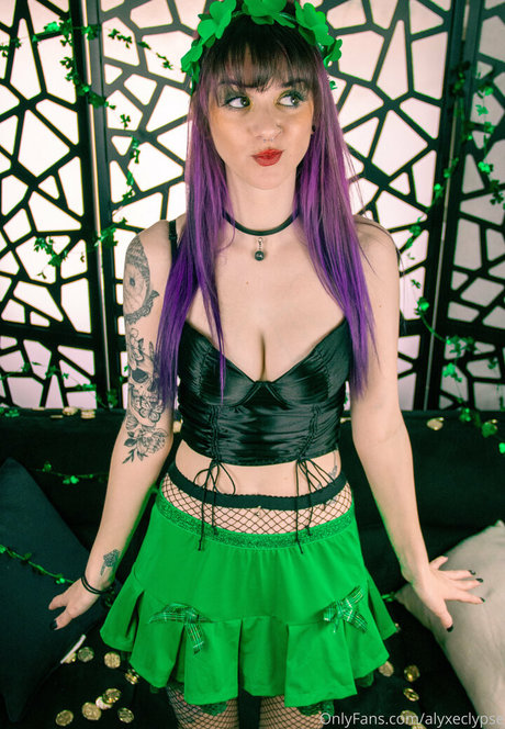 alyxeclypse ポルノスター 写真