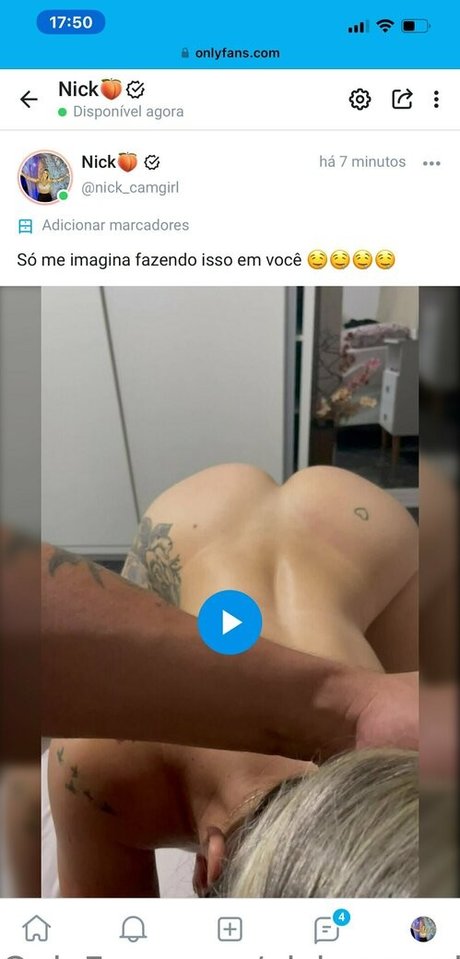 nick camgirlfree 美しいモデル 写真