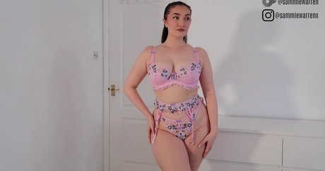 Sammiewarrenand 美しいモデル 写真
