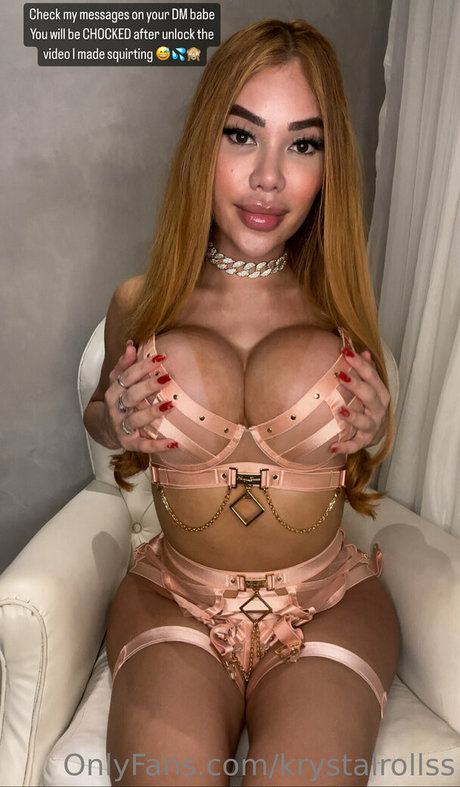 krystalrollss スター xxx 写真