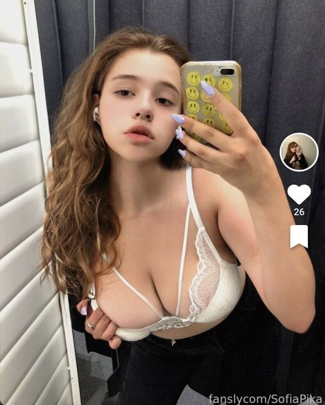 SofiaPika セックス女優 写真