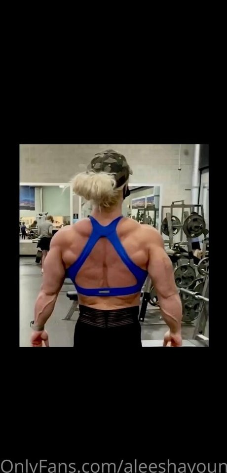 aleeshayoung top profile image