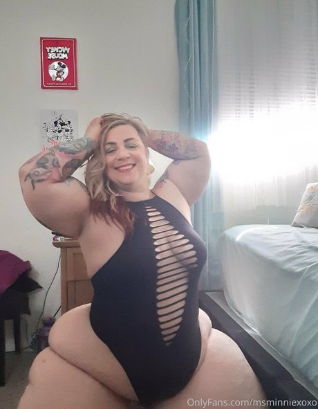 msminniexoxo 完璧な女優 画像