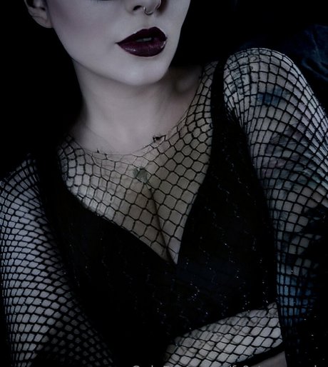 fr0stqueenvip 裸のポルノスター 画像