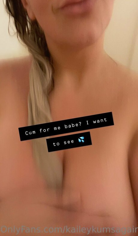 kaileykumsagain 可愛いモデル 画像